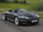 Aston Martin DBS Volante 2009 года (NA)